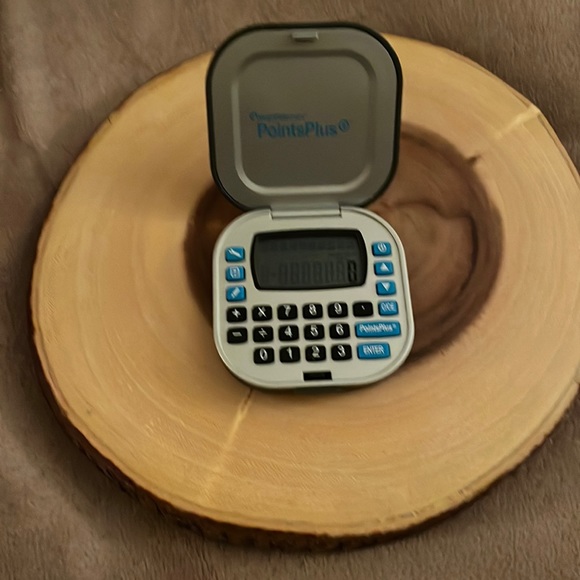 Weight Watchers Accessories Weight Watchers Points Plus Calculator